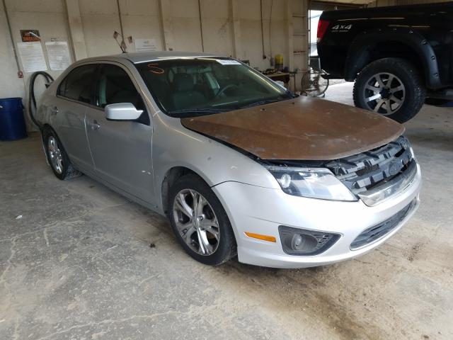 FORD FUSION SE 2012 3fahp0ha3cr441207