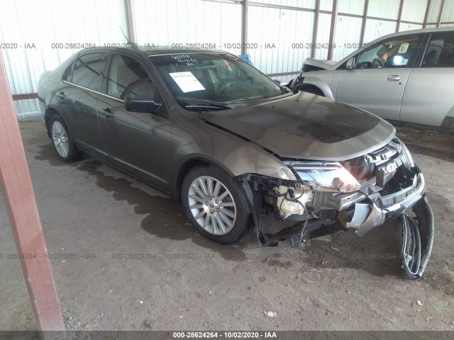 FORD FUSION 2012 3fahp0ha3cr442907