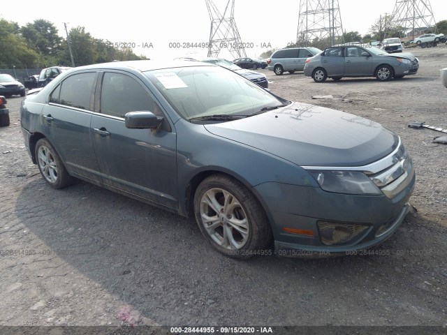 FORD FUSION 2012 3fahp0ha3cr444060