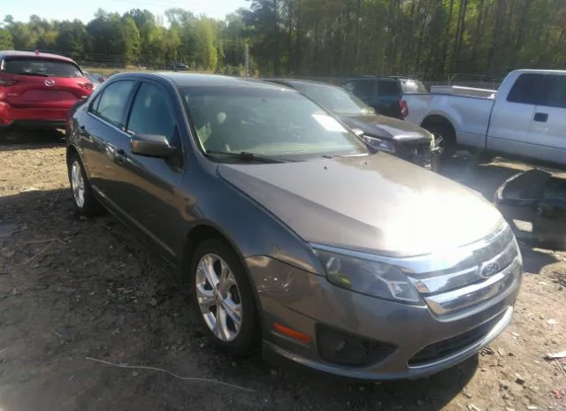 FORD FUSION 2012 3fahp0ha3cr445371