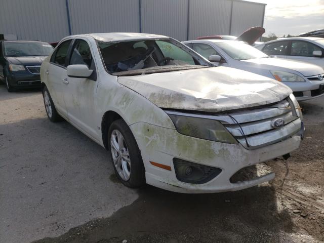 FORD FUSION SE 2012 3fahp0ha3cr446553