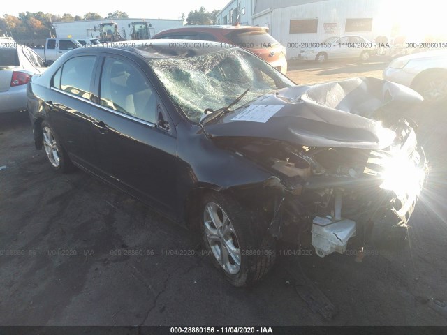 FORD FUSION 2012 3fahp0ha3cr446567