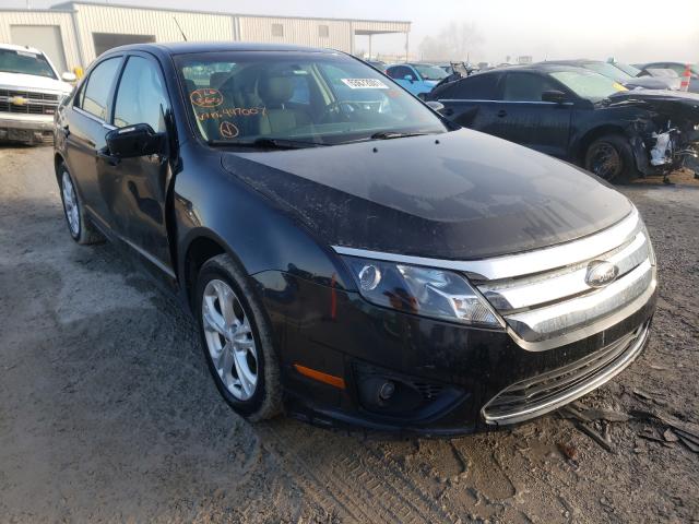 FORD FUSION 2012 3fahp0ha3cr447007