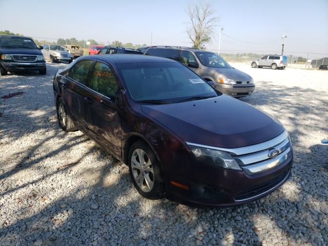 FORD FUSION SE 2012 3fahp0ha3cr448058