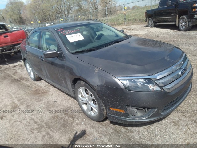 FORD FUSION 2012 3fahp0ha3cr448545