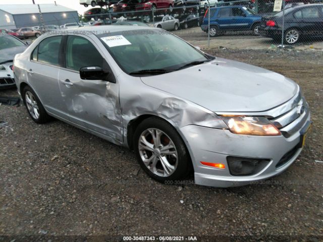 FORD FUSION 2012 3fahp0ha3cr449730