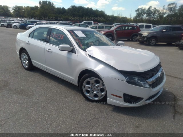 FORD FUSION 2010 3fahp0ha4ar101805