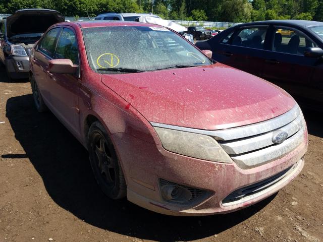 FORD FUSION SE 2010 3fahp0ha4ar104297