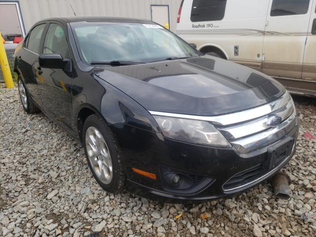 FORD FUSION SE 2010 3fahp0ha4ar104798