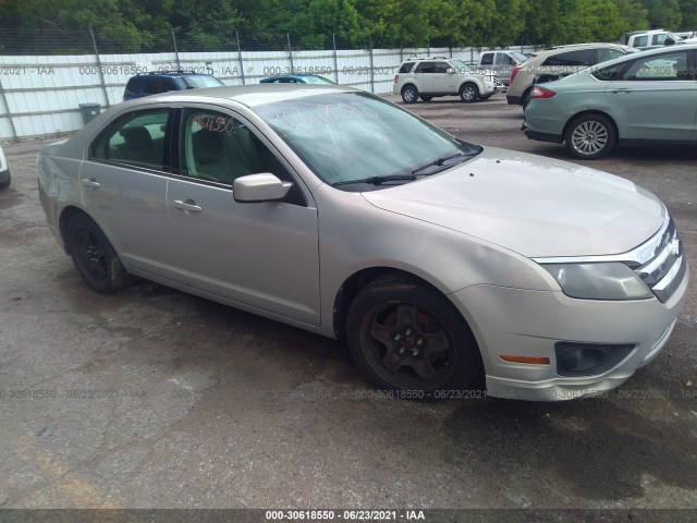 FORD FUSION 2010 3fahp0ha4ar106664