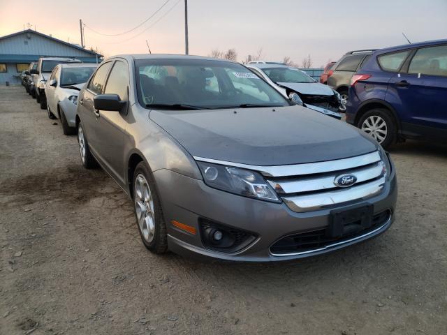 FORD FUSION SE 2010 3fahp0ha4ar106809