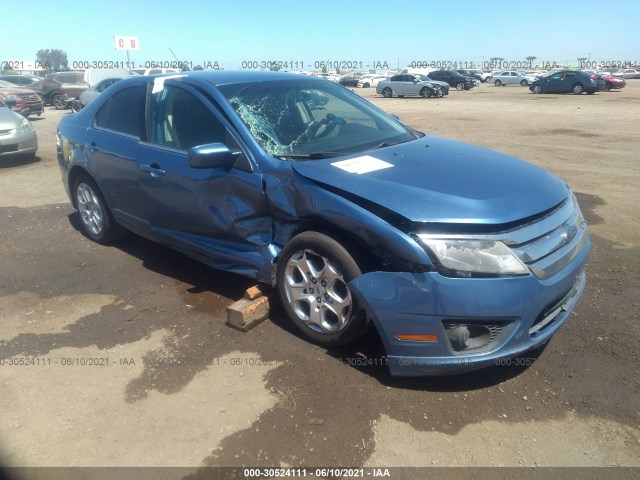 FORD FUSION 2010 3fahp0ha4ar108382