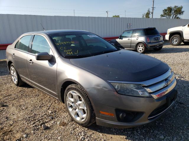 FORD FUSION SE 2010 3fahp0ha4ar110469