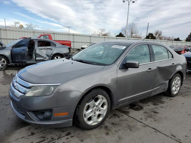 FORD FUSION SE 2010 3fahp0ha4ar111301