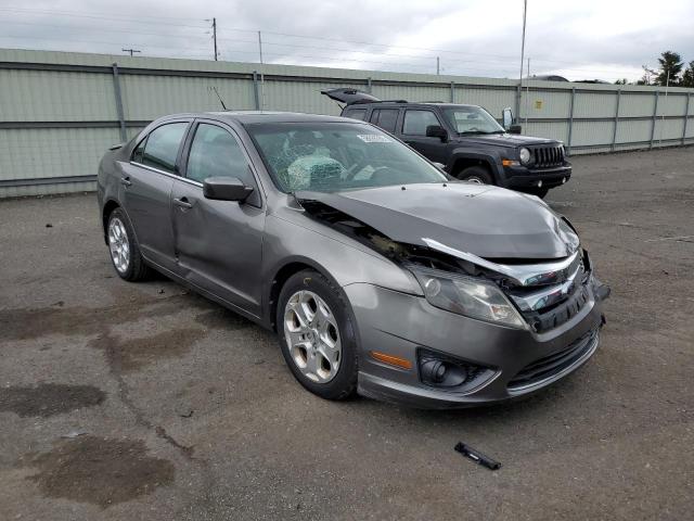 FORD FUSION SE 2010 3fahp0ha4ar111475