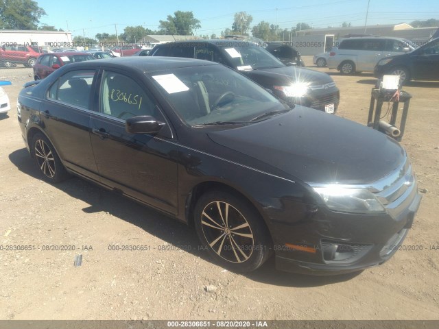 FORD FUSION 2010 3fahp0ha4ar111539