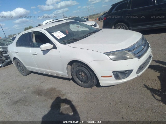 FORD FUSION 2010 3fahp0ha4ar114876