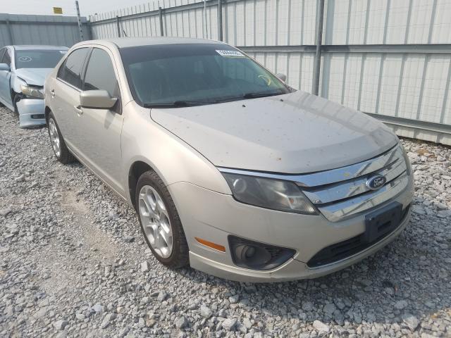 FORD FUSION SE 2010 3fahp0ha4ar114943