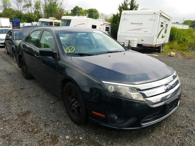 FORD FUSION SE 2010 3fahp0ha4ar118328