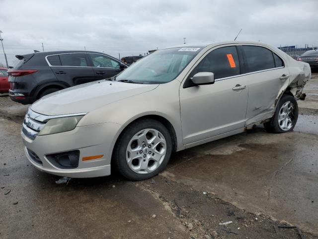 FORD FUSION SE 2010 3fahp0ha4ar120533