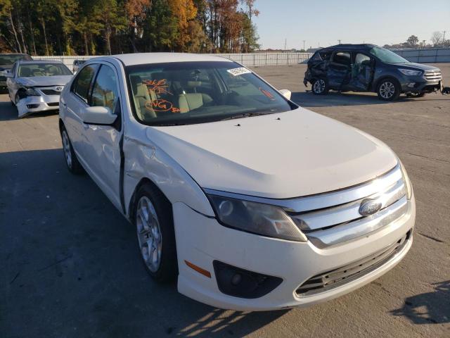 FORD FUSION SE 2010 3fahp0ha4ar124078