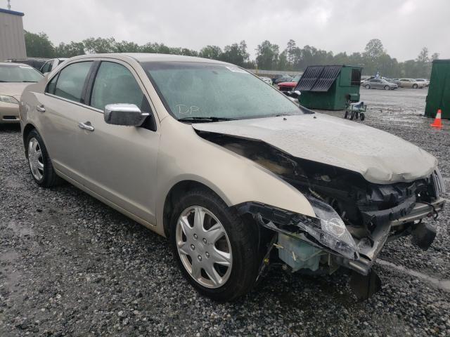 FORD FUSION SE 2010 3fahp0ha4ar124100