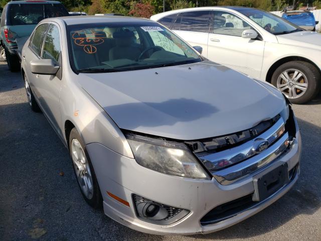 FORD FUSION SE 2010 3fahp0ha4ar124128