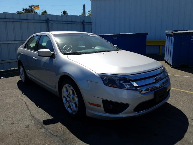 FORD FUSION SE 2010 3fahp0ha4ar124839