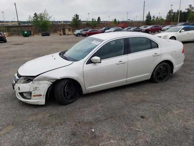 FORD FUSION 2010 3fahp0ha4ar126672