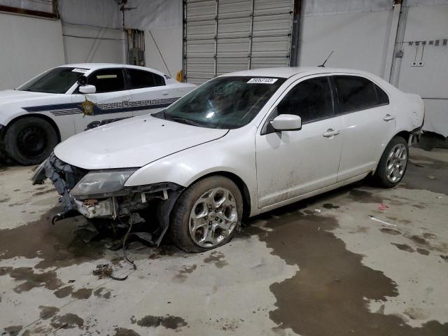 FORD FUSION SE 2010 3fahp0ha4ar127126