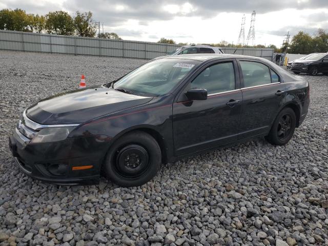 FORD FUSION SE 2010 3fahp0ha4ar127501