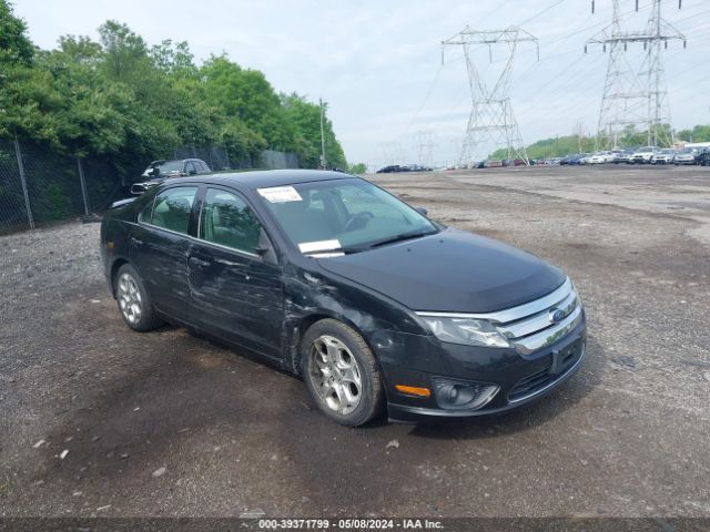 FORD FUSION 2010 3fahp0ha4ar127644