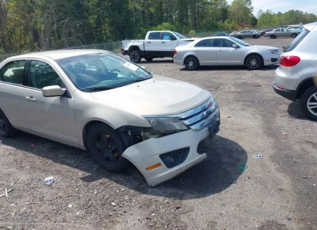 FORD FUSION 2010 3fahp0ha4ar128180