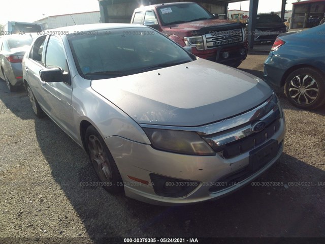 FORD FUSION 2010 3fahp0ha4ar128695