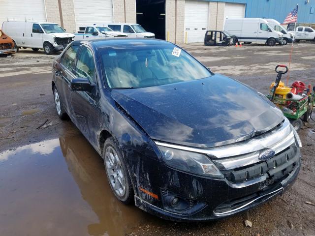 FORD FUSION SE 2010 3fahp0ha4ar128826