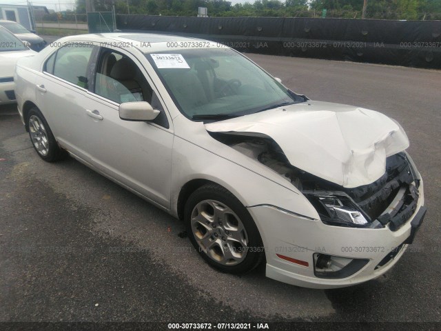 FORD FUSION 2010 3fahp0ha4ar129202