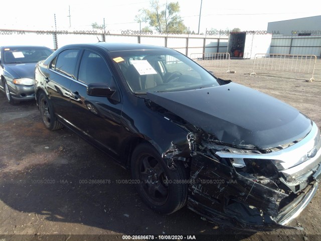 FORD FUSION 2010 3fahp0ha4ar131824