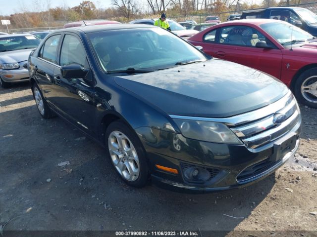 FORD FUSION 2010 3fahp0ha4ar136392