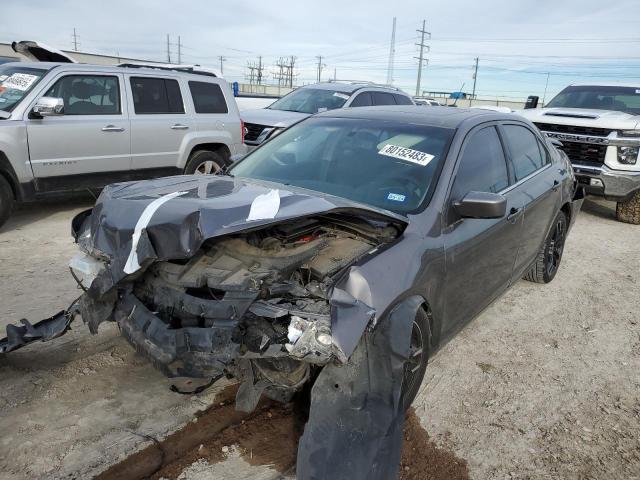 FORD FUSION 2010 3fahp0ha4ar139941