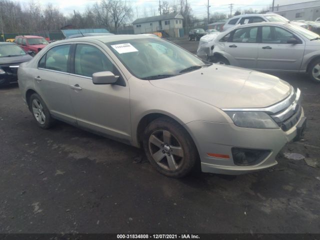 FORD FUSION 2010 3fahp0ha4ar141009