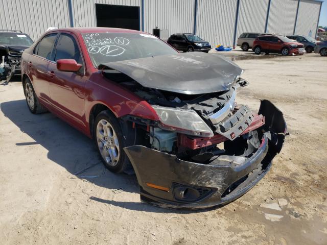 FORD FUSION SE 2010 3fahp0ha4ar141706