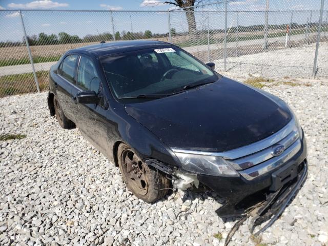 FORD FUSION SE 2010 3fahp0ha4ar142452