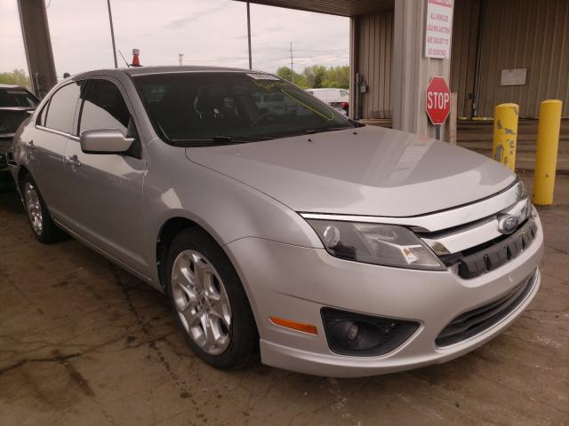 FORD FUSION SE 2010 3fahp0ha4ar146954