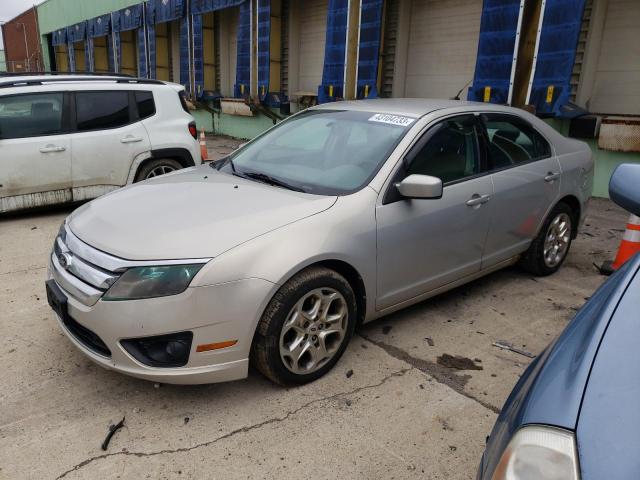 FORD FUSION SE 2010 3fahp0ha4ar147263