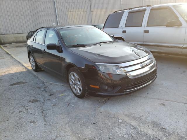 FORD FUSION SE 2010 3fahp0ha4ar147344