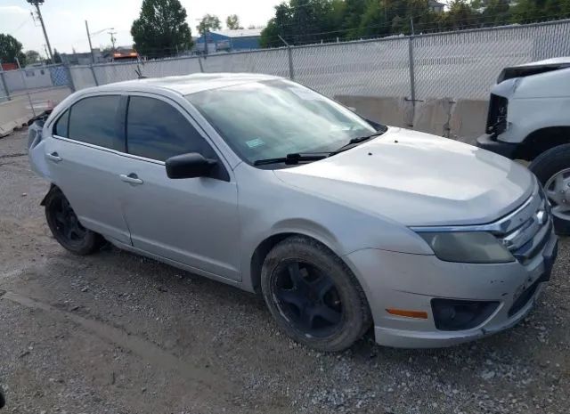 FORD FUSION 2010 3fahp0ha4ar147893