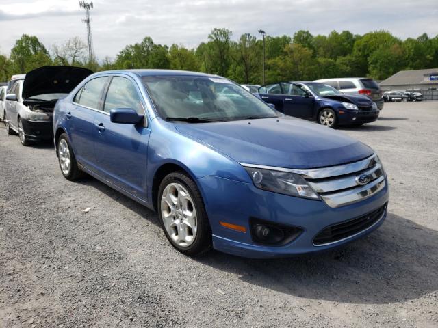 FORD FUSION SE 2010 3fahp0ha4ar149725