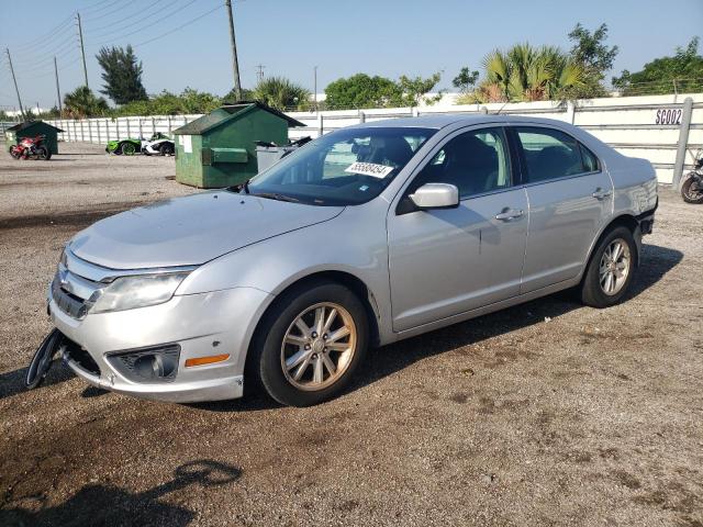 FORD FUSION 2010 3fahp0ha4ar151006