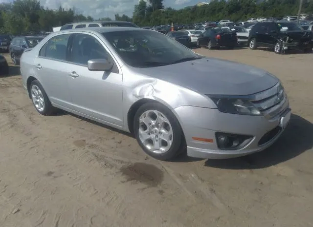 FORD FUSION 2010 3fahp0ha4ar151393