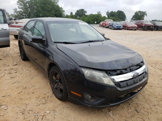 FORD FUSION SE 2010 3fahp0ha4ar155718